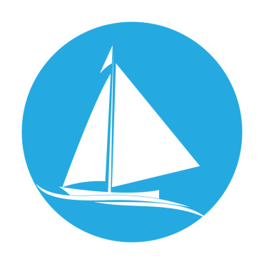 Tourism Ocean Logo Templates 303133