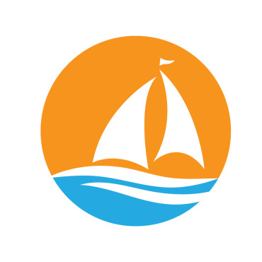 Tourism Ocean Logo Templates 303140