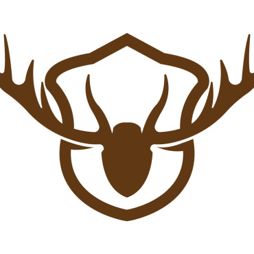 Simple Mammal Logo Templates 303540