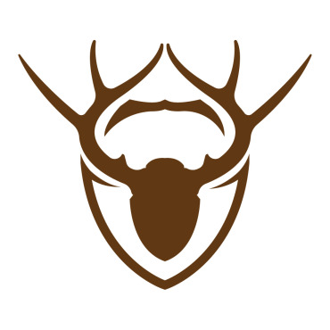 Simple Mammal Logo Templates 303545