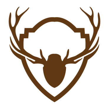 Simple Mammal Logo Templates 303548