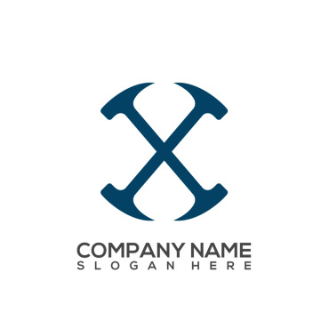 Letter X Logo Templates 303597