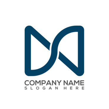 Ns Letter Logo Templates 303599