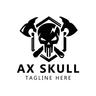 Ax Axe Logo Templates 303629