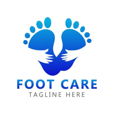 Feet Foot Logo Templates 303634