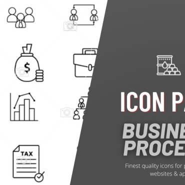 Icon Business Icon Sets 304103