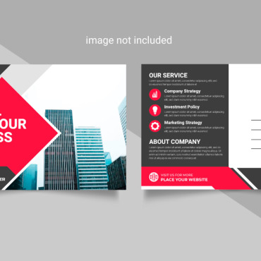 Card Corporate Illustrations Templates 304263