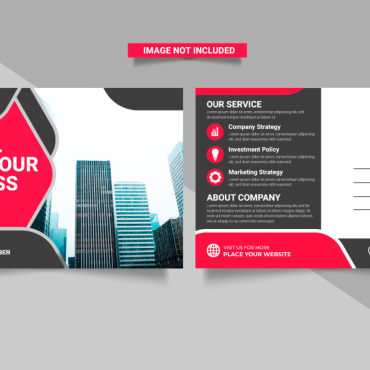 Card Corporate Illustrations Templates 304264