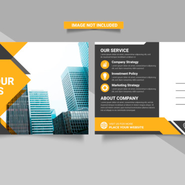 Card Corporate Illustrations Templates 304265