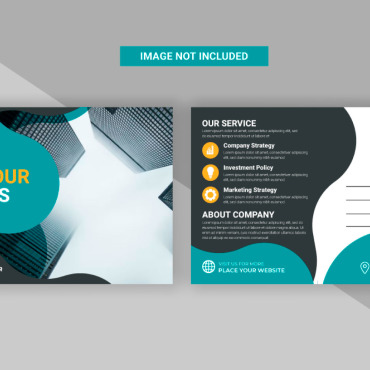 Card Corporate Illustrations Templates 304273