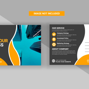 Card Corporate Illustrations Templates 304274