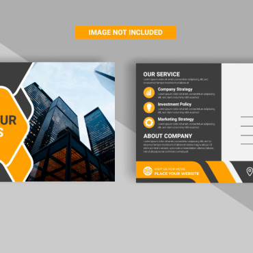 Card Corporate Illustrations Templates 304275