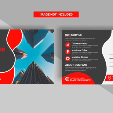 Card Corporate Illustrations Templates 304277