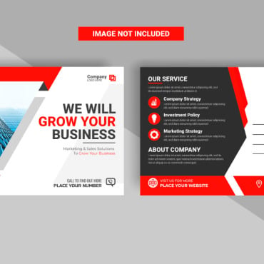 Card Corporate Illustrations Templates 304279