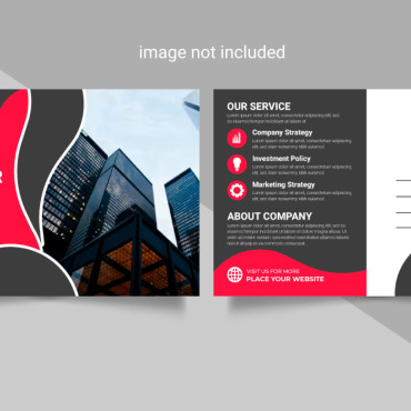 Card Corporate Illustrations Templates 304280