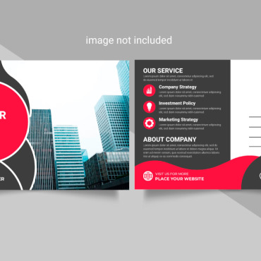 Card Corporate Illustrations Templates 304281