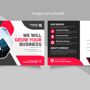 Card Corporate Illustrations Templates 304282