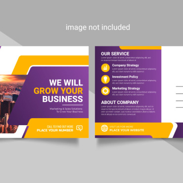 Card Corporate Illustrations Templates 304284