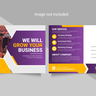 Card Corporate Illustrations Templates 304285