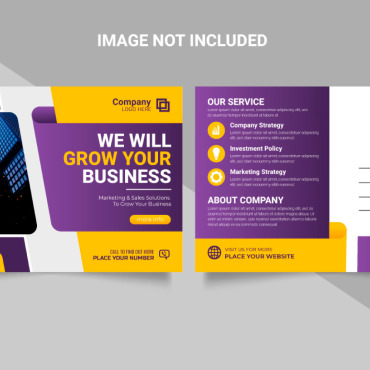 Card Corporate Illustrations Templates 304286