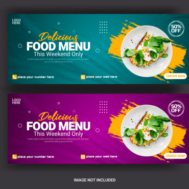 Social Media Illustrations Templates 304380