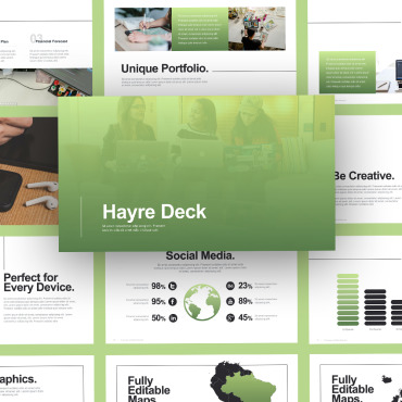 Business Plan Keynote Templates 304427