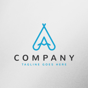 Letter Agency Logo Templates 304472