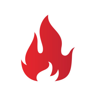 Fire Design Logo Templates 304509