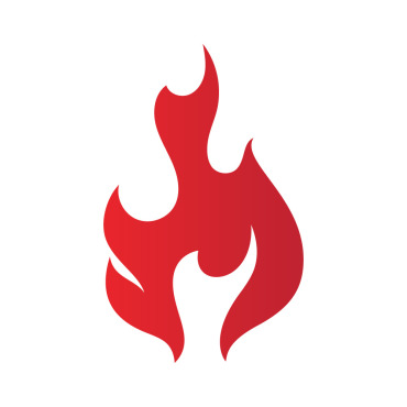 Fire Design Logo Templates 304511