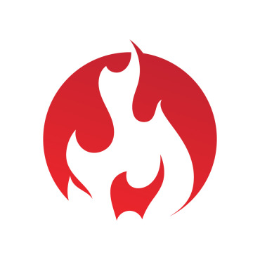 Fire Design Logo Templates 304513