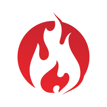 Fire Design Logo Templates 304514