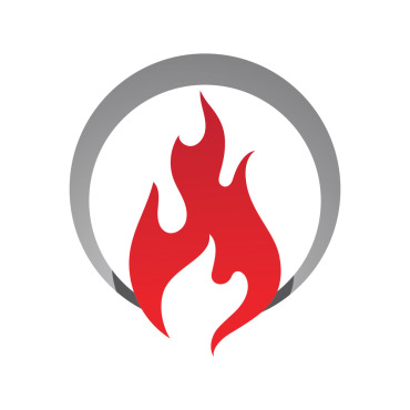 Fire Design Logo Templates 304515