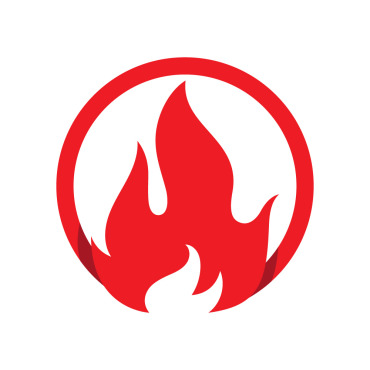 Fire Design Logo Templates 304516