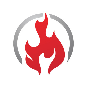 Fire Design Logo Templates 304517