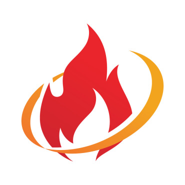 Fire Design Logo Templates 304518