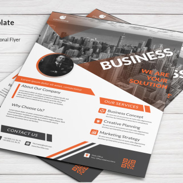 Agency Business Corporate Identity 304584