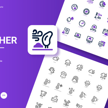 <a class=ContentLinkGreen href=/fr/kits_graphiques_templates_jeu-icones.html>Jeux d'Ic�nes</a></font> icon climat 304618