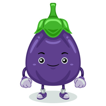 <a class=ContentLinkGreen href=/fr/kits_graphiques_templates_vectoriels.html>Vectoriels</a></font> caractre aubergine 304713