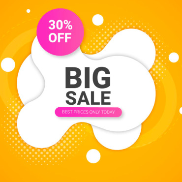 Banner Sale Illustrations Templates 304777