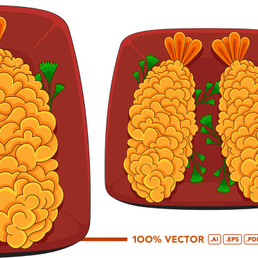 Illustration Food Vectors Templates 304951