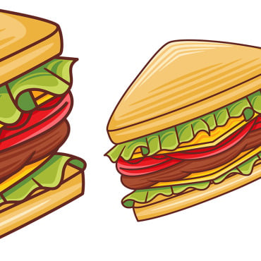 <a class=ContentLinkGreen href=/fr/kits_graphiques_templates_vectoriels.html>Vectoriels</a></font> hamburger burger 305052