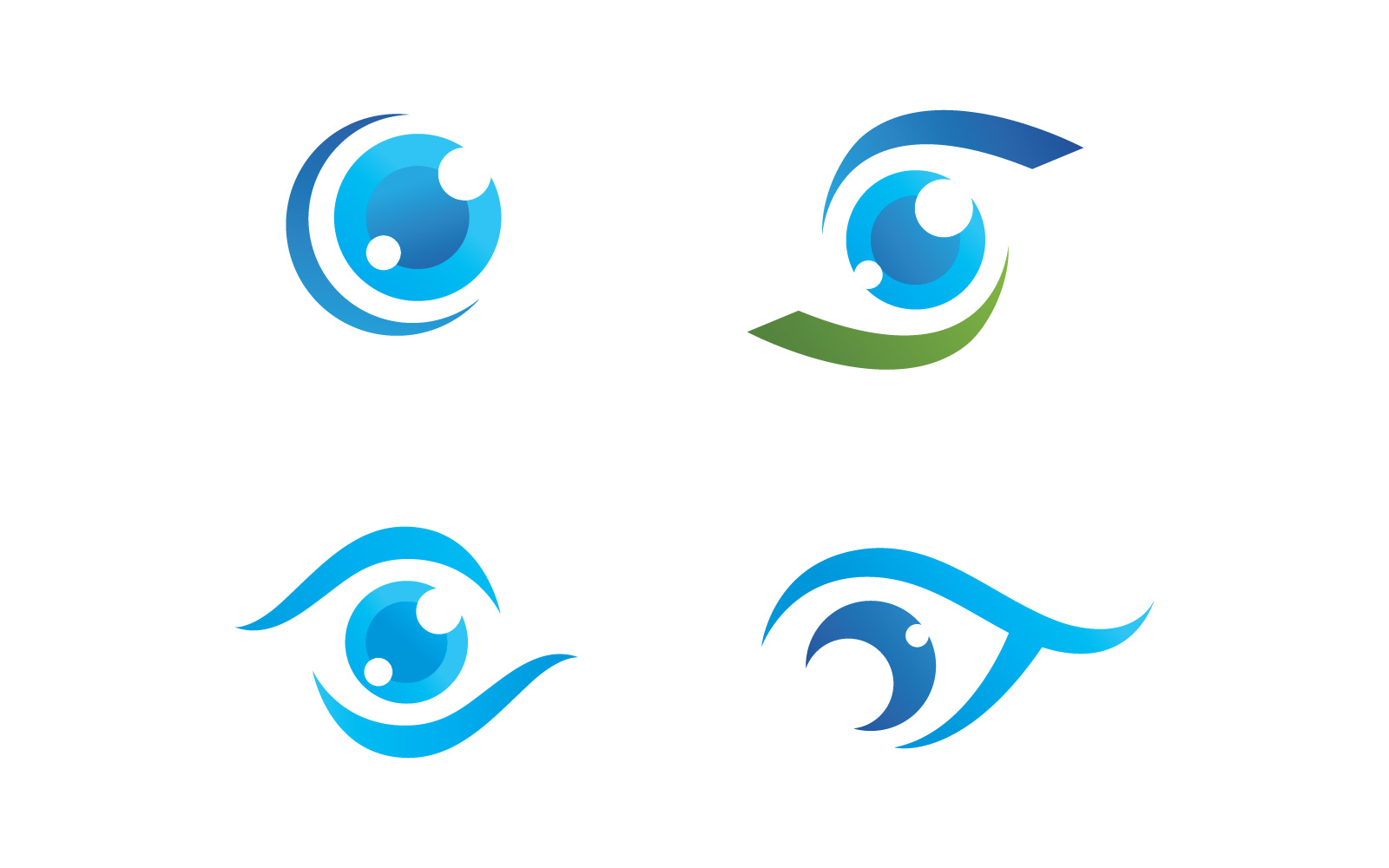 Eye - logo by samera on Dribbble