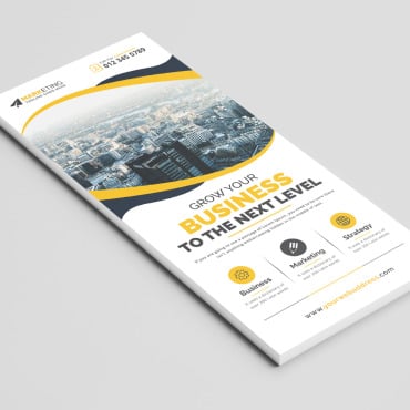 Dl Flyer Corporate Identity 305117