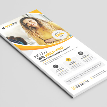 Dl Flyer Corporate Identity 305151