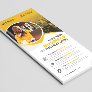 Dl Flyer Corporate Identity 305158
