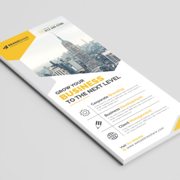 Dl Flyer Corporate Identity 305159