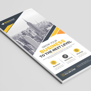 Dl Flyer Corporate Identity 305164