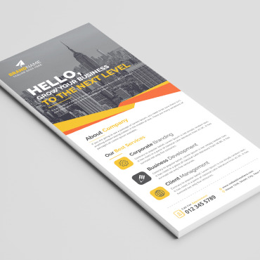 Dl Flyer Corporate Identity 305165