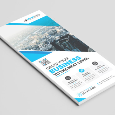 Dl Flyer Corporate Identity 305166