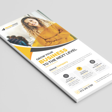 Dl Flyer Corporate Identity 305167